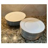Winterling Dinner & Salad Platesï¿½9.5ï¿½