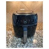 PowerXL Air Fryer in Black