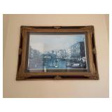 Vtg Picture by Canalettoï¿½44ï¿½32