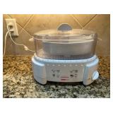 Sunbeam Instant Food Steamer