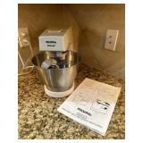 Rival Chef Stand Mixer w/Accessories