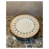 Lenox British Colonial Salad Platesï¿½9.5