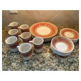 Churchill Made in England Dinnerware