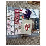 Board Games and Puzzles Set