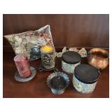 Decorative Assortment with Candles 7ï¿½