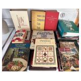 Vintage Cookbooks