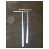 Drywall T-Squares