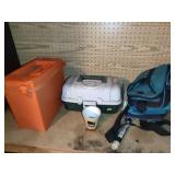 Fishing Tackle Boxes / Bag