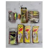 Strike King, Rapala Lures and More