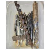 Drill Press Bits and More