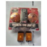 New Haulmaster Magnetic Tow Light Kit & More