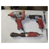 3 Rockford Pneumatic Tools