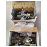 2 Sets of Trolley Apron Hangers