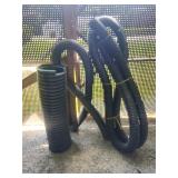 Plastic Irrigation Pipe