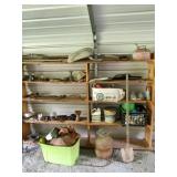 Contents of Shelves - Read Details