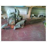 Homelite EZ-6 Chainsaw for Parts