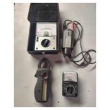 Electrician Testing Tools