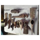 Old Metal Tools