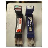 2 Boxes of Welding Rods (Not full boxes)