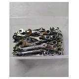 Assorted Wrenches #1