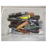 Assorted Nut Drivers