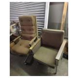 2 Vintage Chairs
