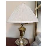 Brass Table Lamp