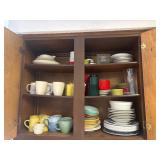 Ceramic Dinnerware Lot