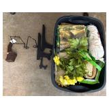Decorative Items Lot