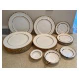 Royal Crown Derby Dinnerware Set