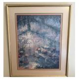 Framed Print by Susan Mink Colclough