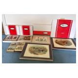 Pimpernel Placemats and Coasters