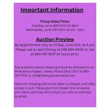IMPORTANT INFO - PLEASE READ!!!