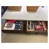 Kitchenware, Silverware, Matches & More