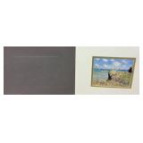 Claude Monet Art Print