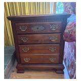 Wooden Nightstand