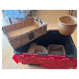 Woven Baskets