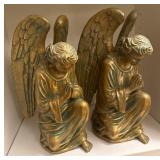 Kneeling Angel Figures