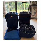 Four-Piece Luggage Collection