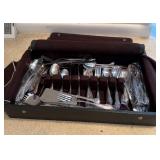 Flatware Set in Case