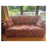 Floral Pattern Sofa