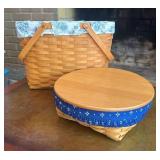 Longaberger Basket Set