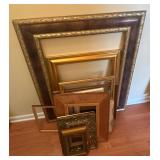 Decorative Frames Lot