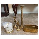 Solid Brass Items