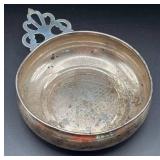 Sterling Silver Bowl