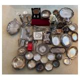 Silver-Plated Tableware