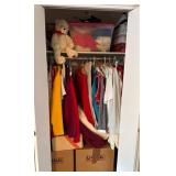 Contents of Closet Assortment