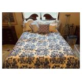 Working Adjustable Queen Frame