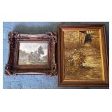 Framed Artworks