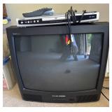 Philips Magnavox TV, 25-Inch
